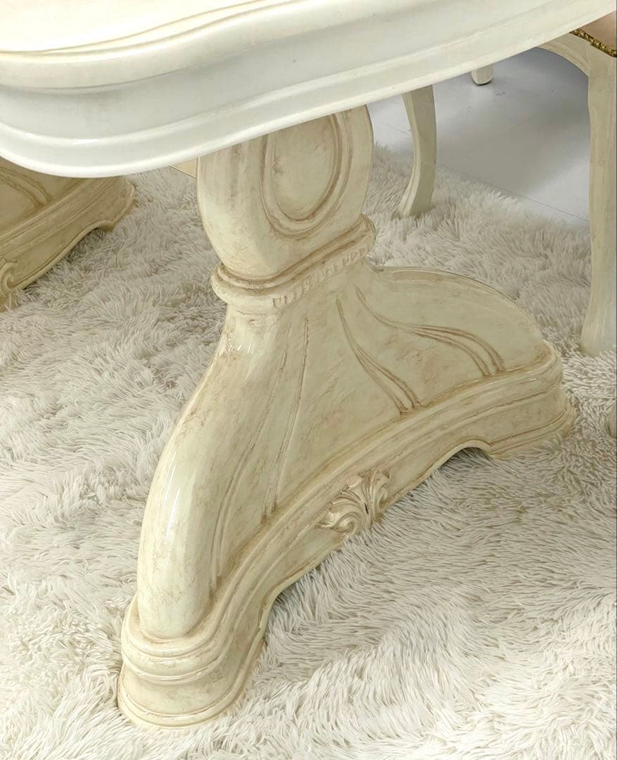 送料広範囲無料♪ Saltarelli サルタレッリ　ダイニングテーブル　チェア