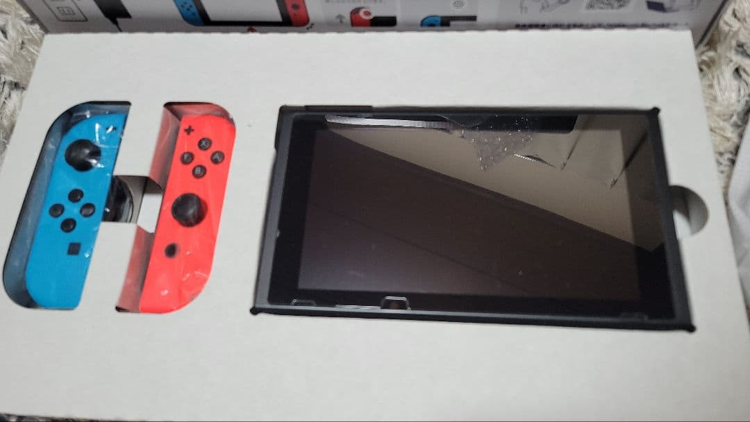 Nintendo Switch 本体　※値下げ不可