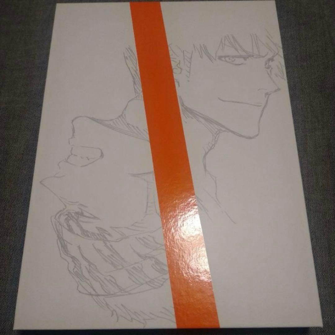 BLEACH イラスト集 JET