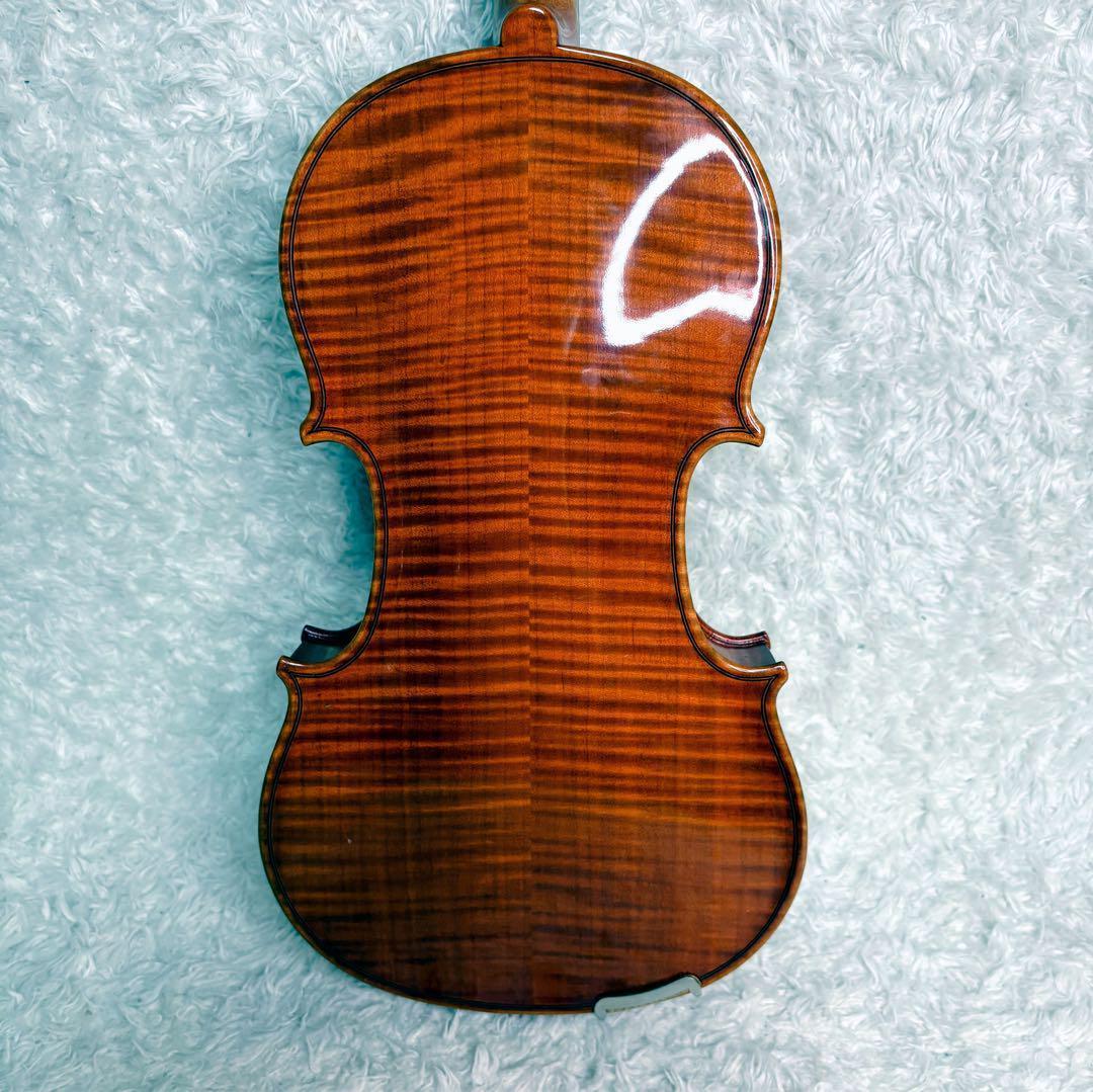 Pygmalius ピグマリウス バイオリン 虎杢 ST-02-3/4ケース付