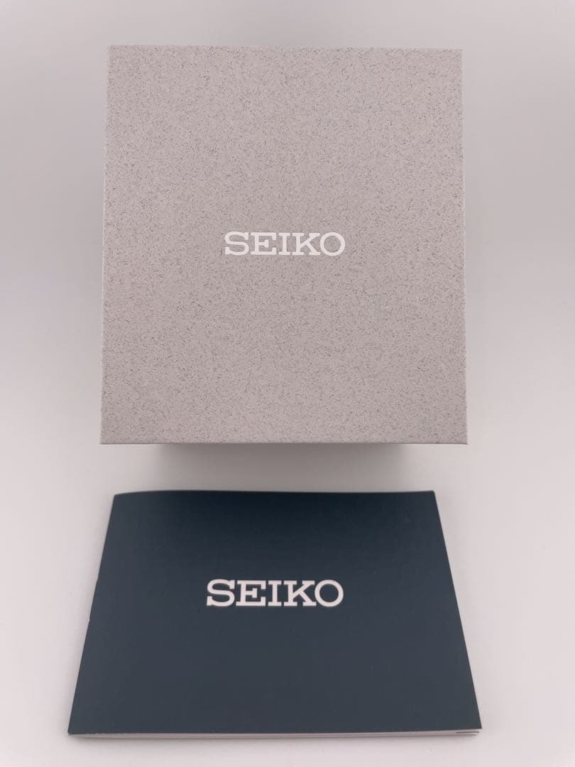 【新品】SEIKO 5スポーツ GMT SBSC009 セイコー5 自動巻き式