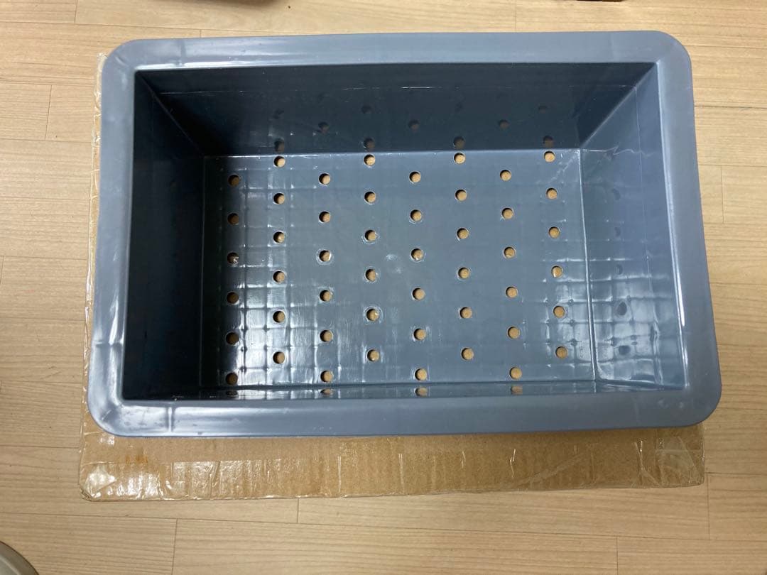 市場最安値、水中ポンプ25w付き大型水槽万能濾過装置濾過外部式濾過層