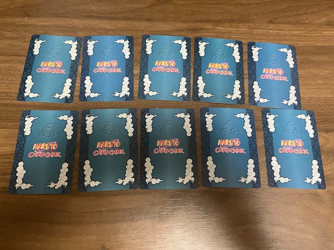 超貴重）ナルトカードゲーム　ウルトラ　スーパー　レア　ノーマル　約1100枚