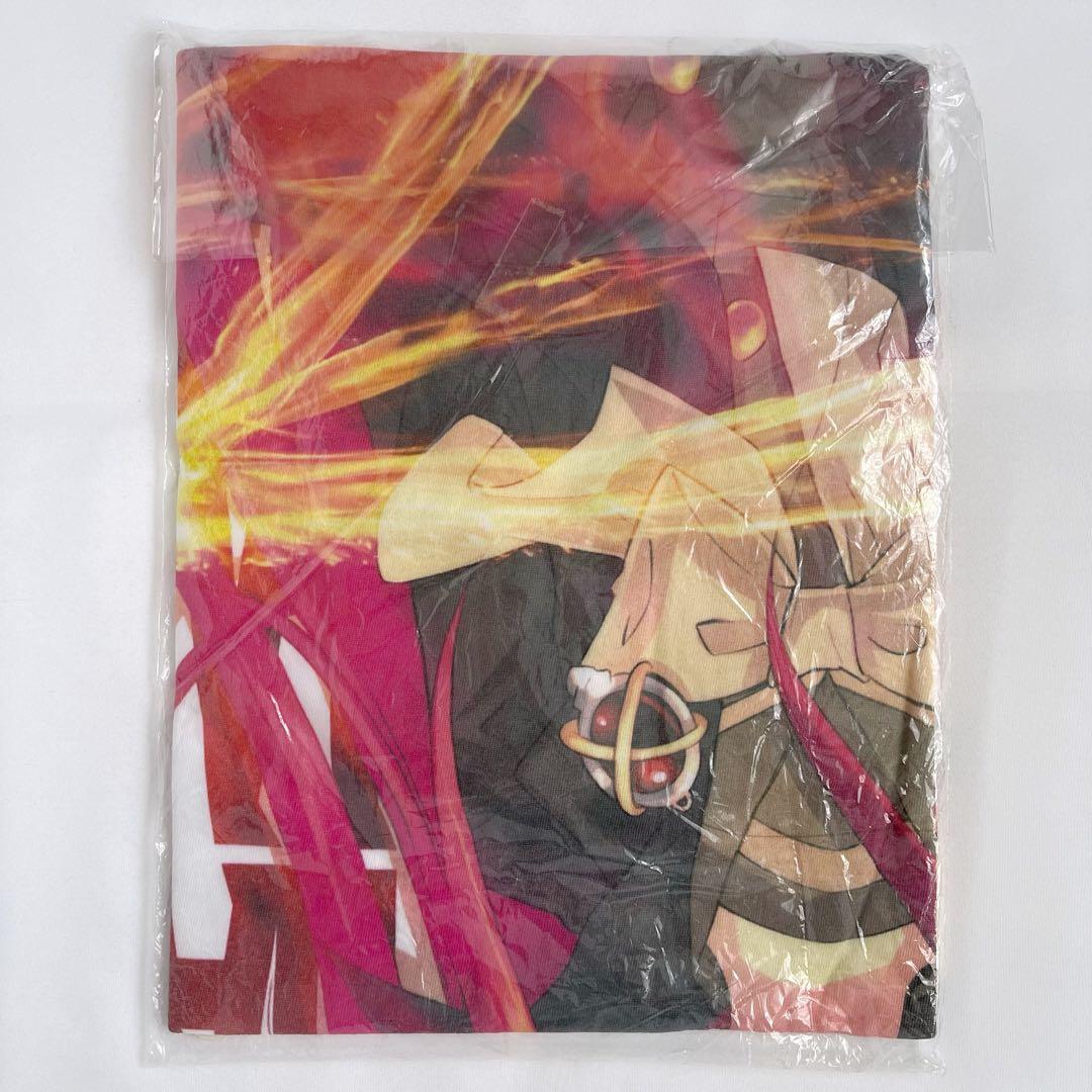 灼眼のシャナ Tシャツ XLサイズ 高橋弥七郎 いとうのいぢ