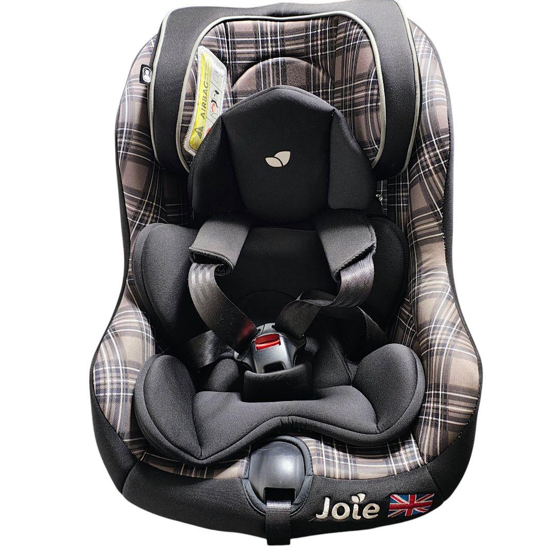 【極美品 送料無料】Joie チャイルドシート Steadi ②