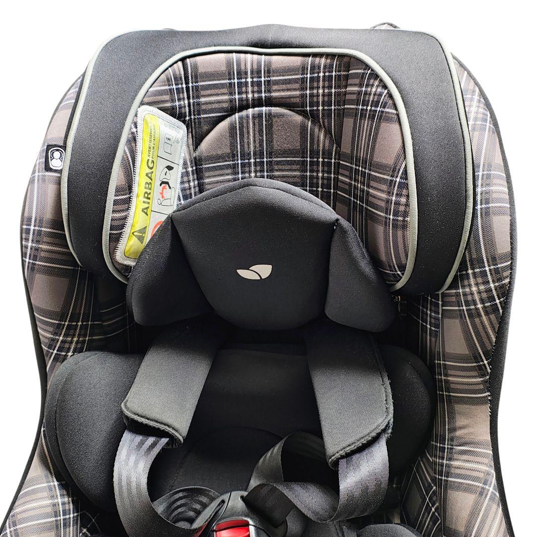 【極美品 送料無料】Joie チャイルドシート Steadi ②