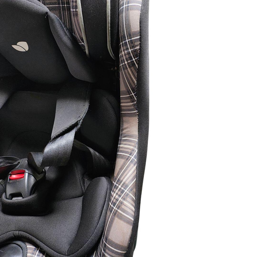 【極美品 送料無料】Joie チャイルドシート Steadi ②