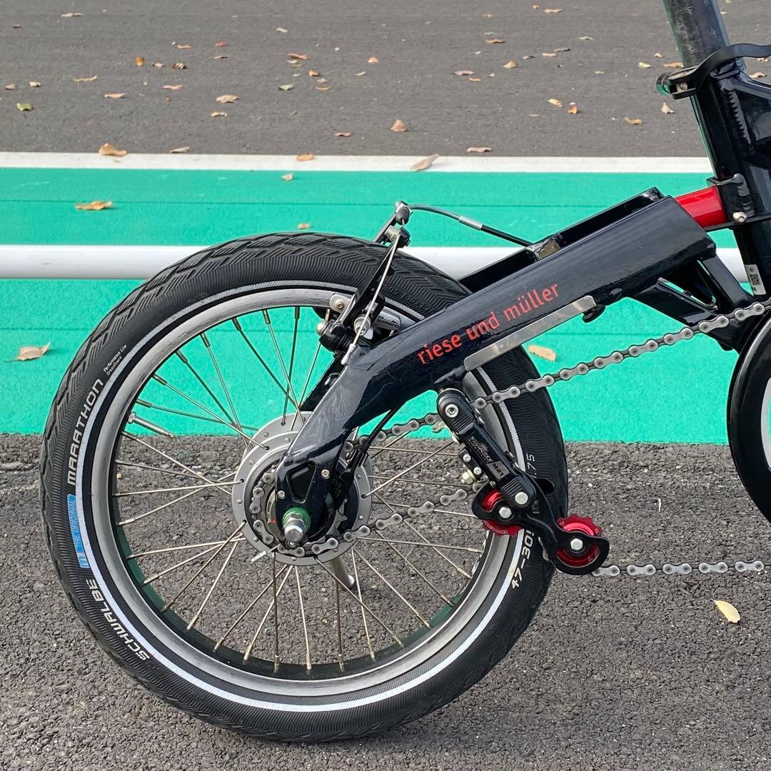 【Ｒ&Ｍ/Frog】 二代目／シマノ内装８速