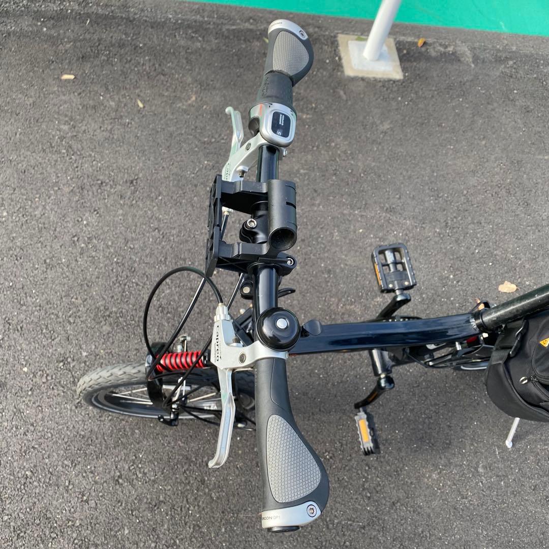 【Ｒ&Ｍ/Frog】 二代目／シマノ内装８速