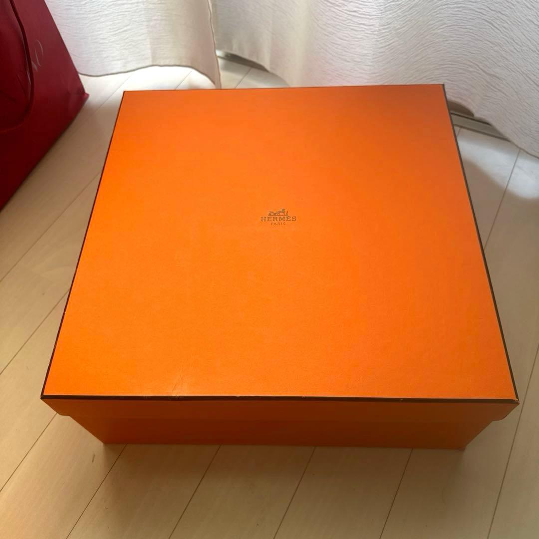 専用　HERMES エルメス　オレンジ ギフト箱 3点セット 専用 HERMES エルメス オレンジ ギフト箱 3点セット 専用 HERMES
