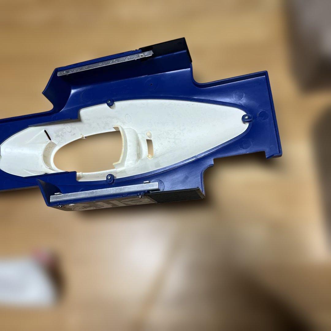 タミヤ　1/10 タイレルP34 シックスホイーラー　ジャンク