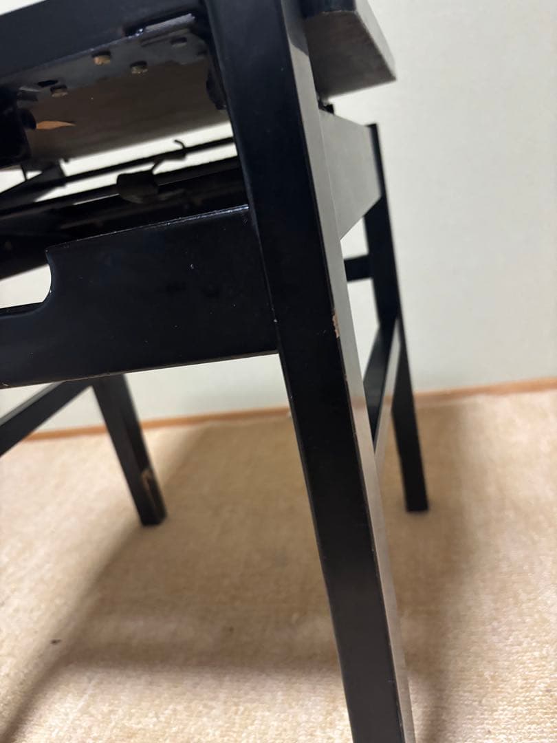 ピアノ椅子　トムソン椅子　値下げしました！今週まで！