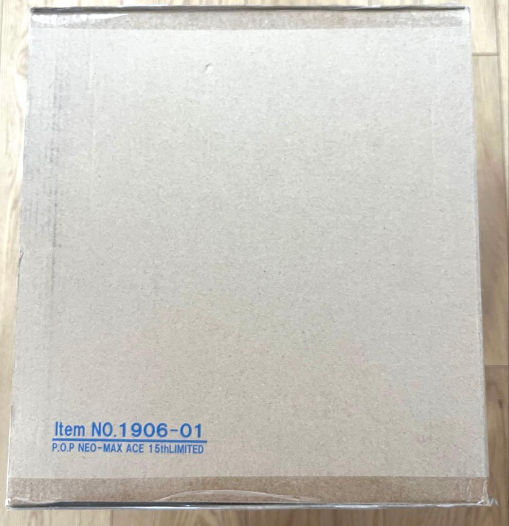 ワンピースPOP“ NEO-MAXIMUM “ポートガス・D・エース15th