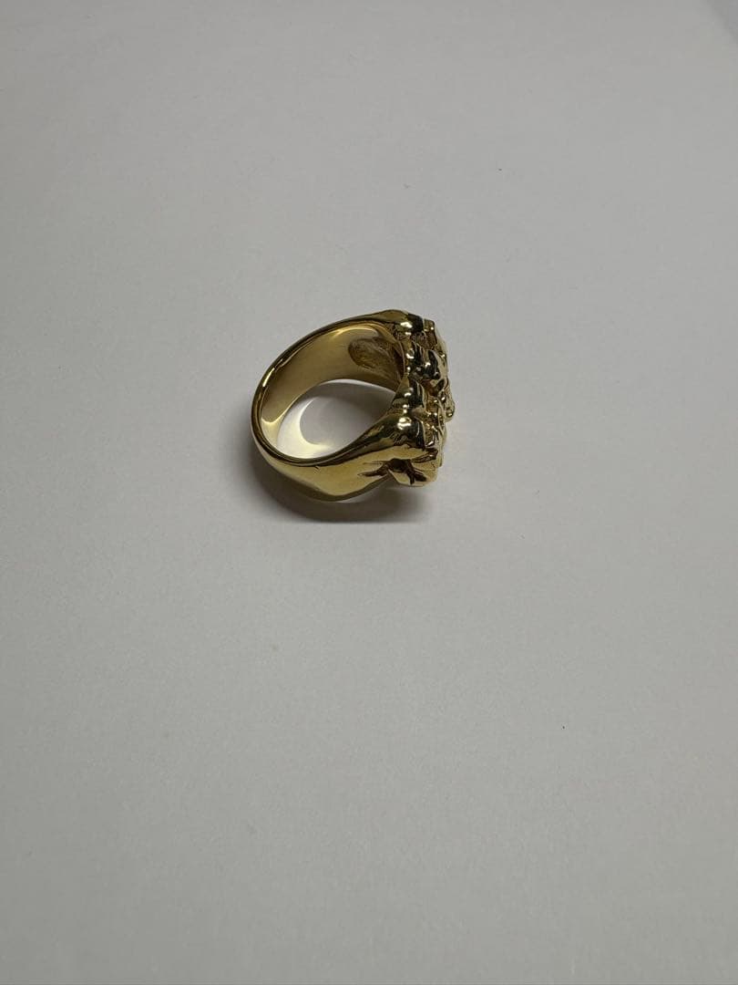 CALEE スカルリング　17号　当時物