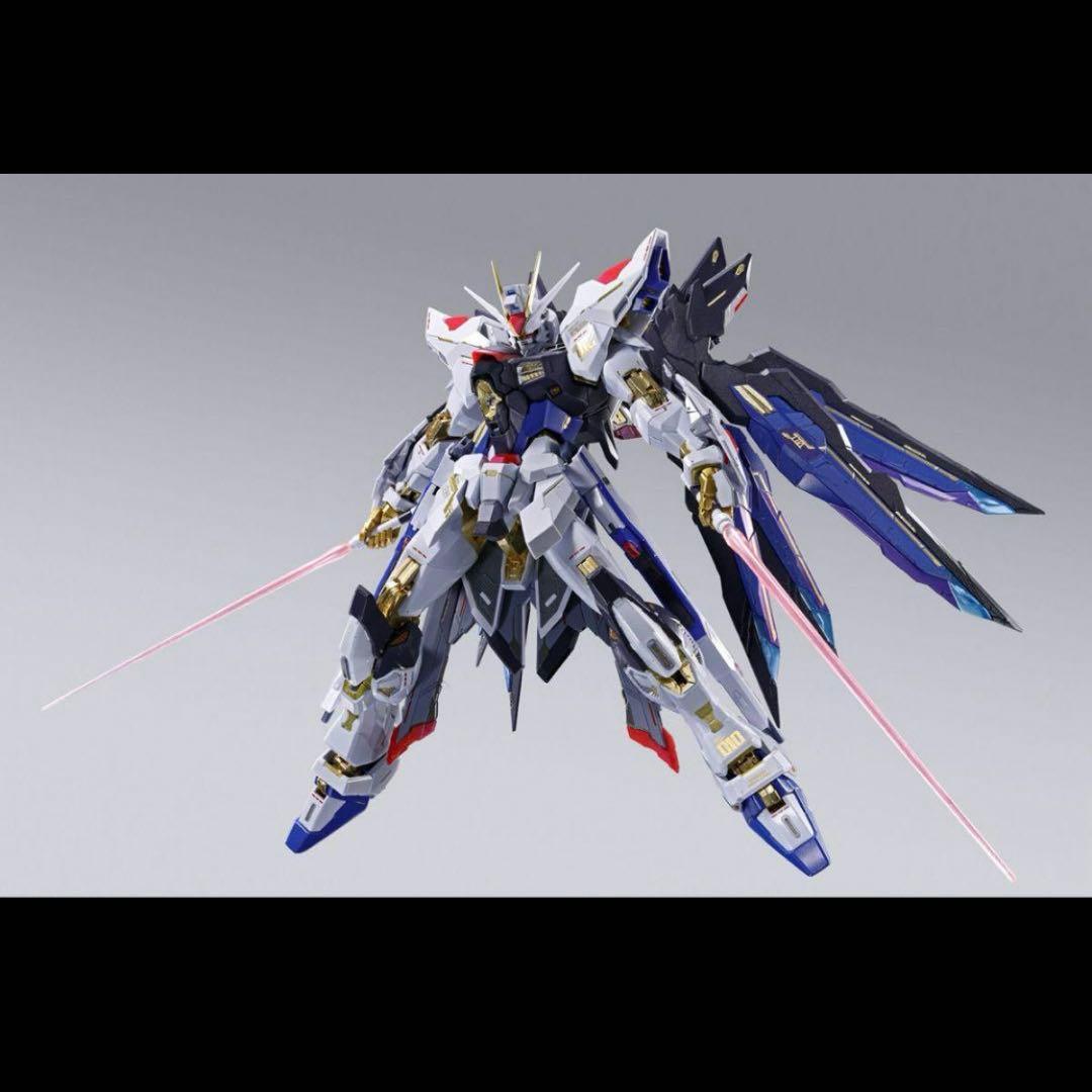 METAL BUILD メタルビルド ストライクフリーダムガンダム 2024