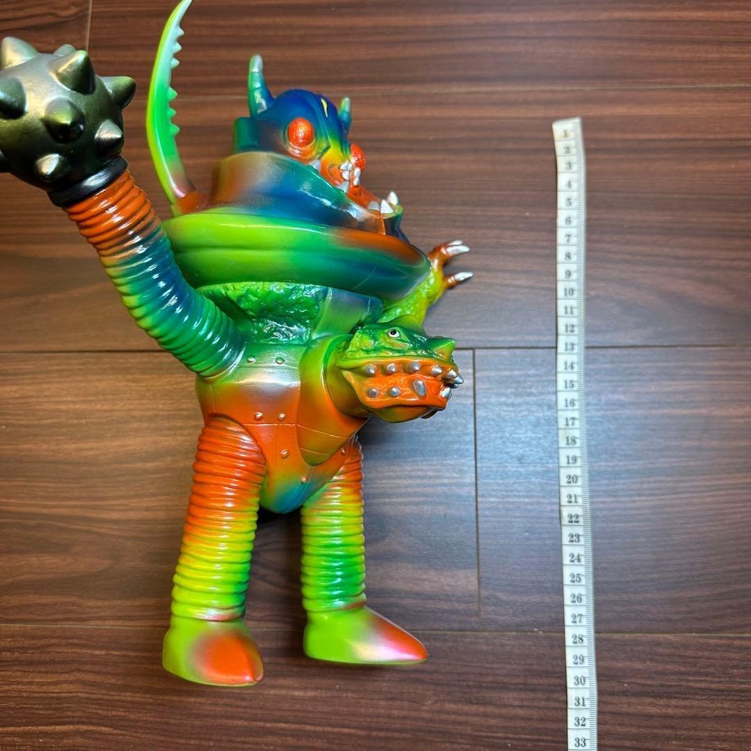 エレガブ ミスターX ソフビ 4675