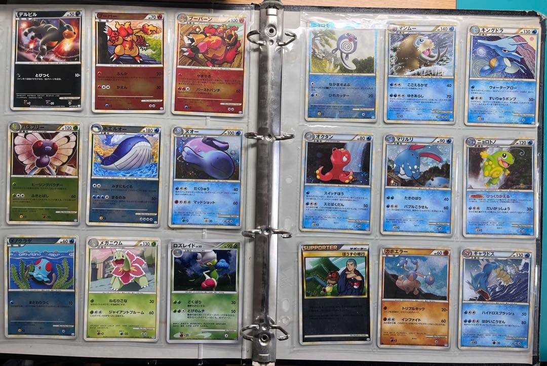 ポケカ　コレクション引退品　337枚　DPt LEGEND