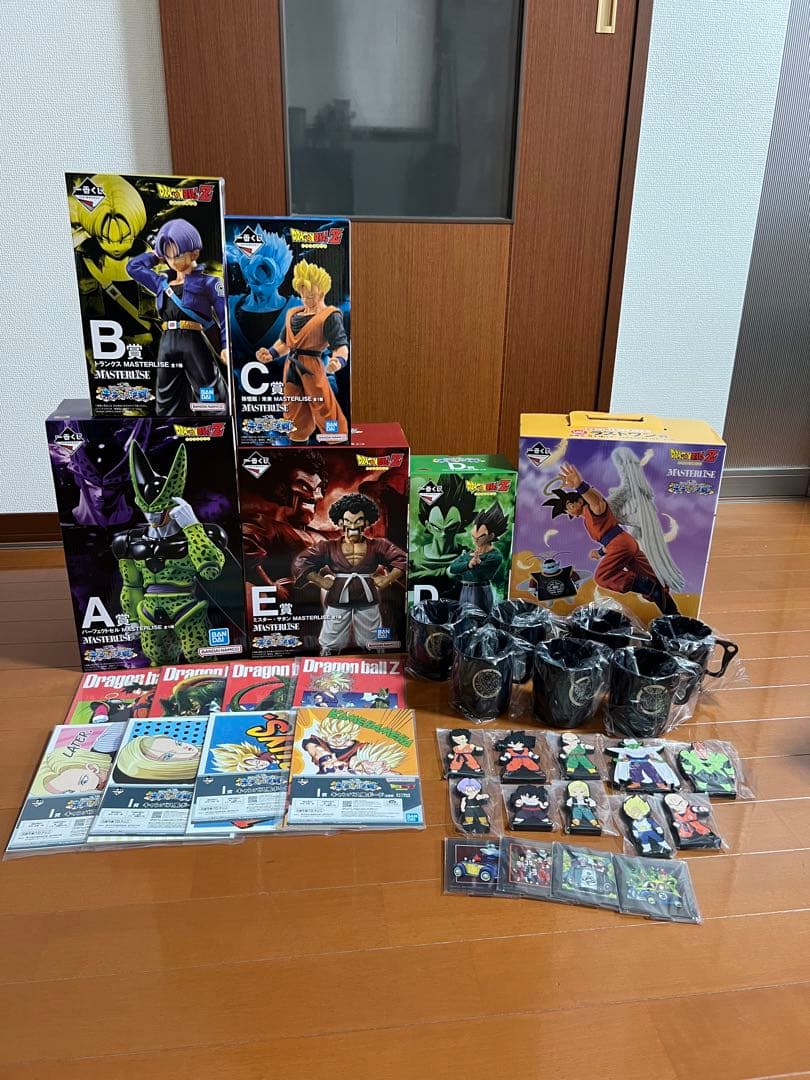 新 発売ゲーム・おもちゃ・グッズ - 1番くじ ドラゴンボール 未来への