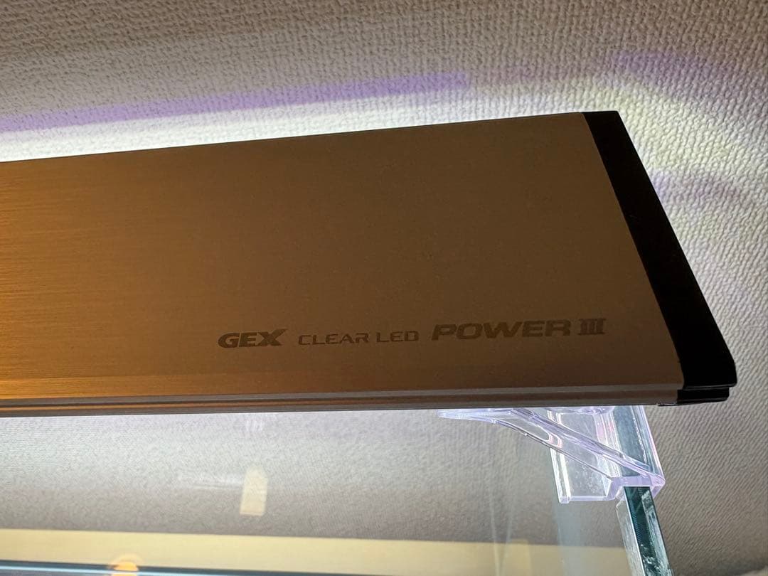 東京都23区内お届け】 ADA キューブガーデン60センチ LEDライト付