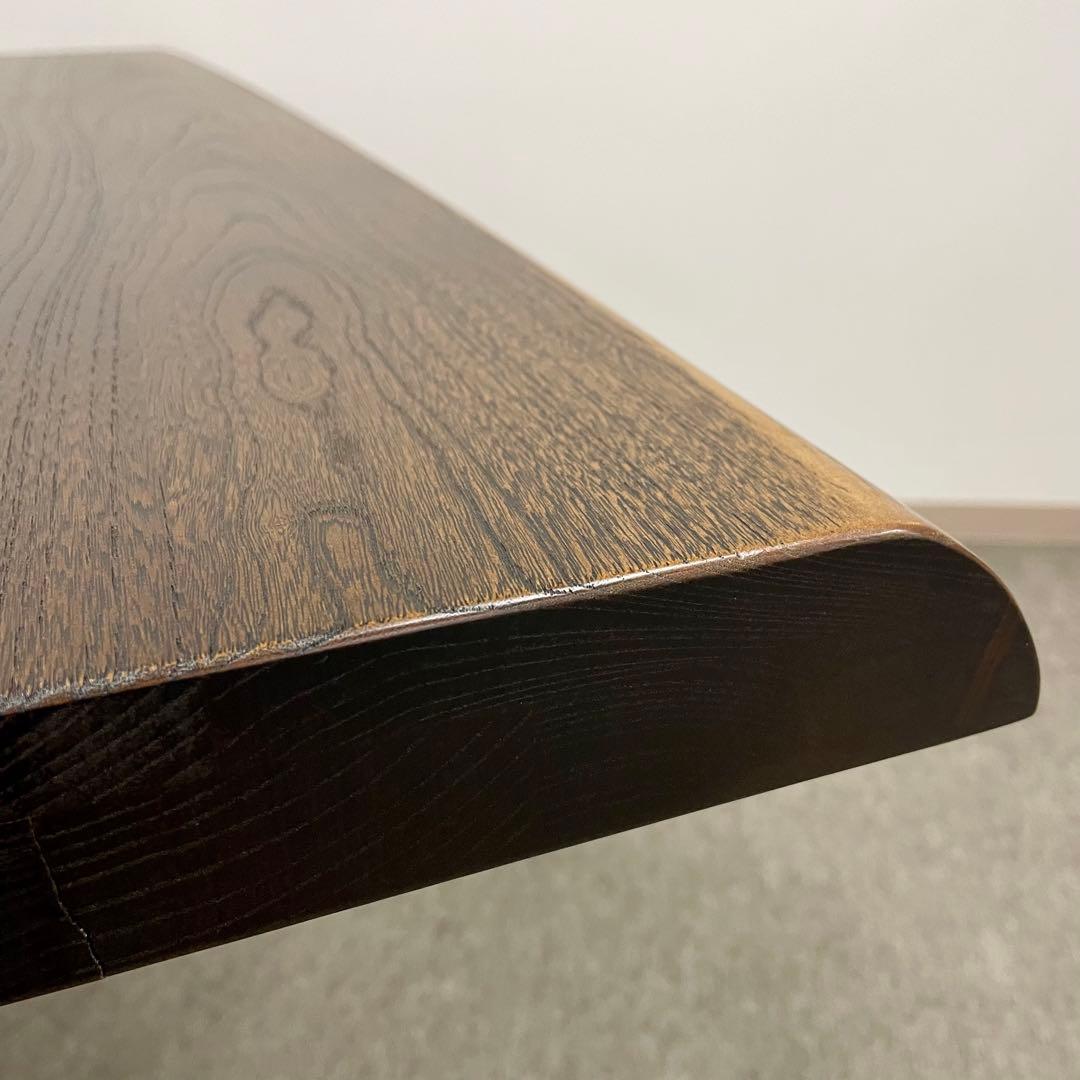 【Smile63】\"和楽\"食堂テーブルDT5160HXC(2004年生産)