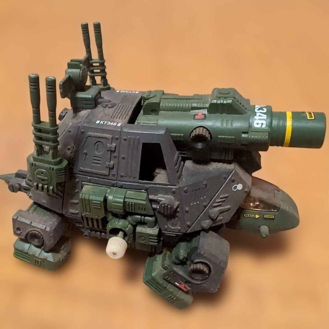 ゴルドス様　ゾイド　２体