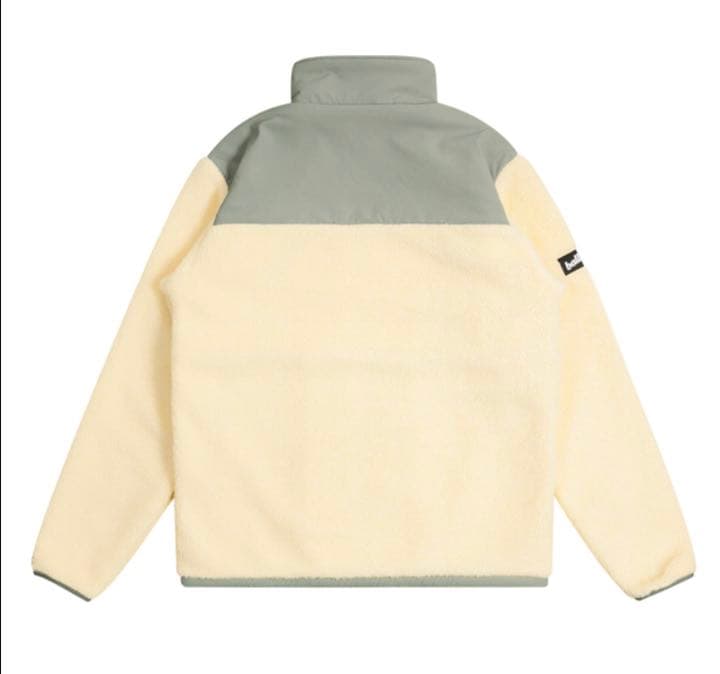 ペレペレ pelle pelle スカル刺繍 ボンバージャケット グレー