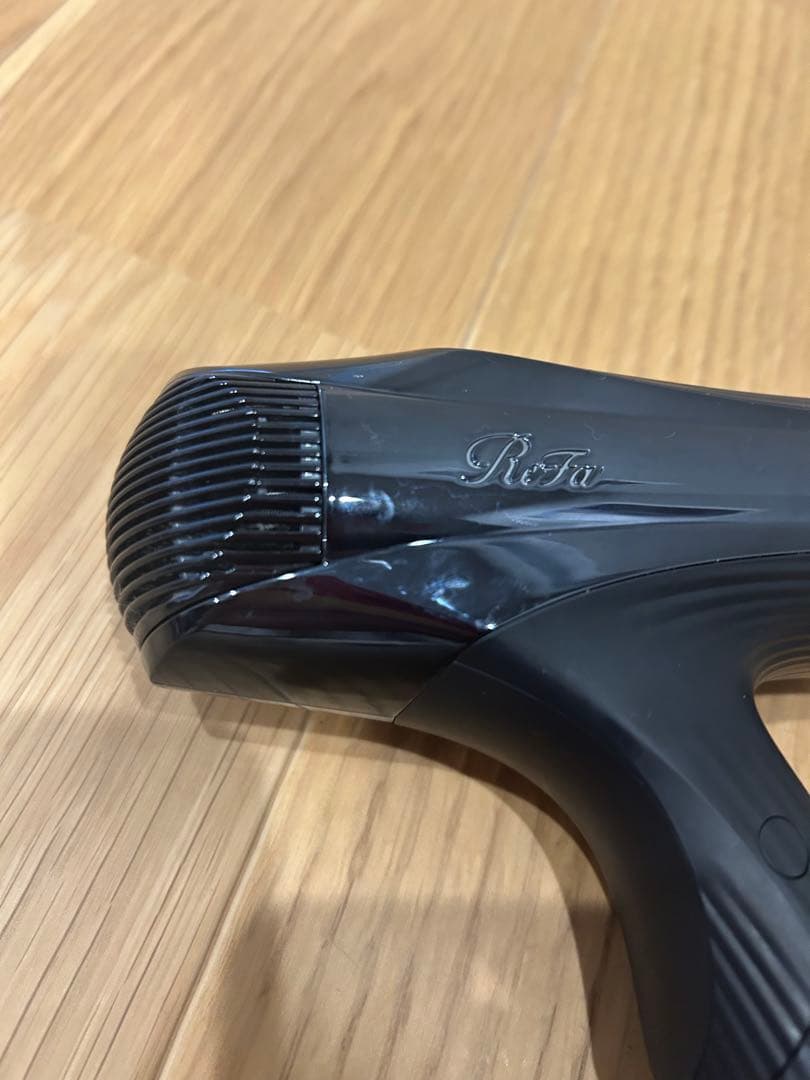ReFa リファ　ドライヤー ブラック