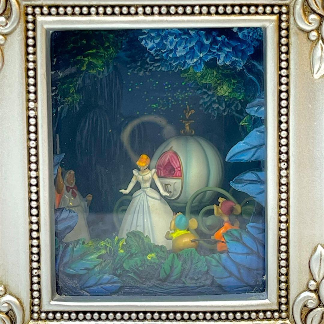 シンデレラ ギャラリーオブライト Olszewski オルショウスキー