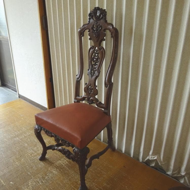 イギリス アンティーク家具 リフェクトリーテーブル 1950年頃 838A