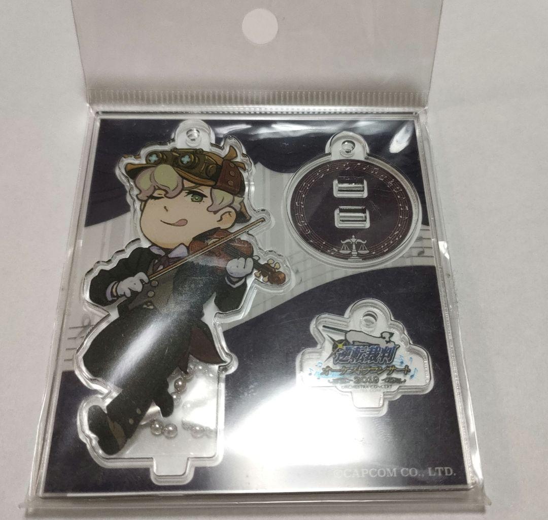 大逆転裁判 オーケストラコンサート アクスタ シャーロック・ホームズ 大逆転裁判 オーケストラコンサート アクスタ シャーロック・ホームズ