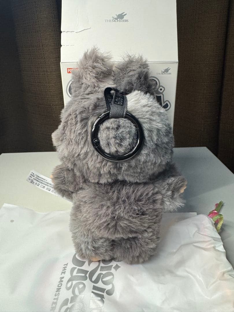 正規品】ラブブ シークレット ID 本我big into energy - メルカリ