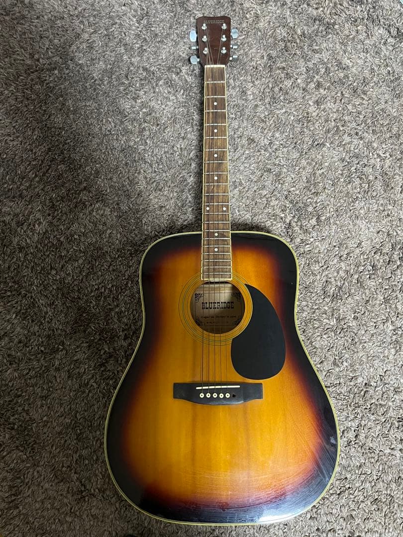 フォークギター