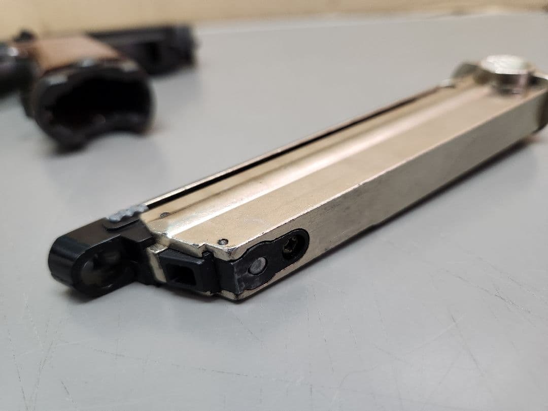 マルシン工業 南部14年式 ガスガン ジャンク品