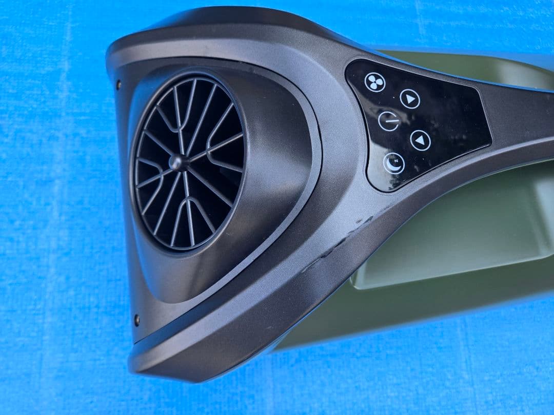 【ジャンク品】EENOUR ポータブルスポットエアコンQN750