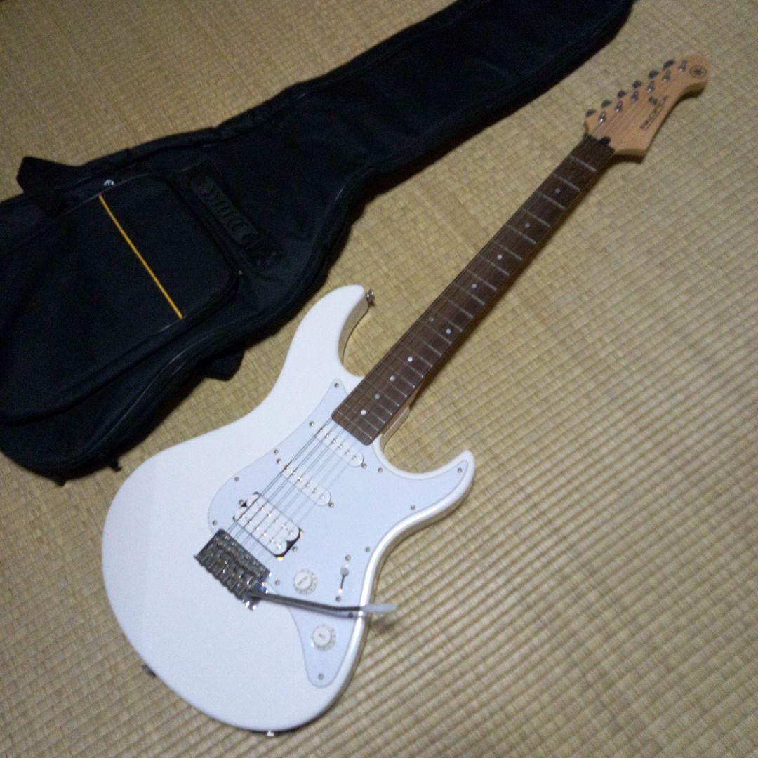 ヤマハ PACIFICA エレキギター PAC 012 S.S.H Yamaha Pacifica PAC012 Solid Body Electric Guitar – Andy's Music