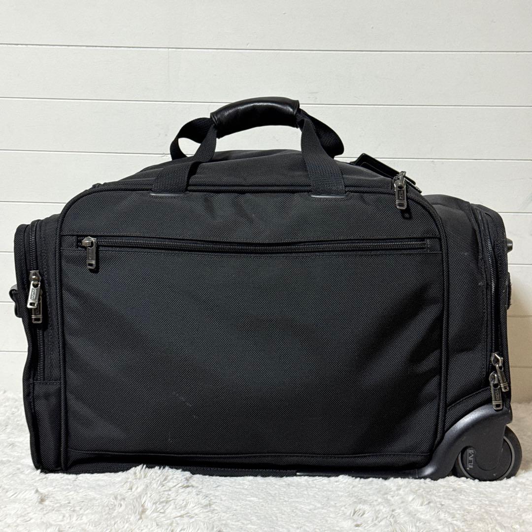 極美品✨トゥミ ウィールドダッフル キャリーバッグ 廃盤 超希少 22040D4