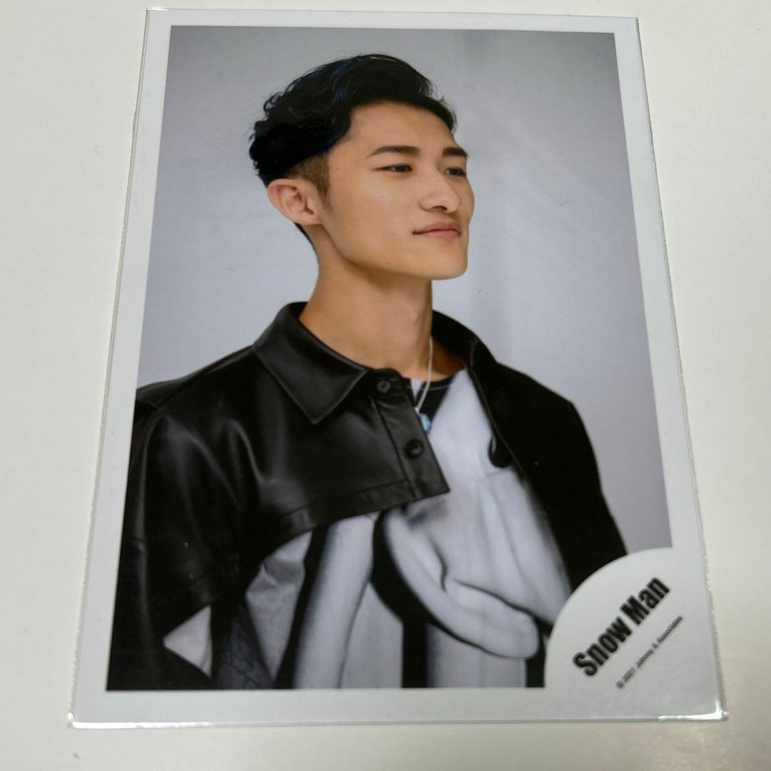 岩本照 公式写真