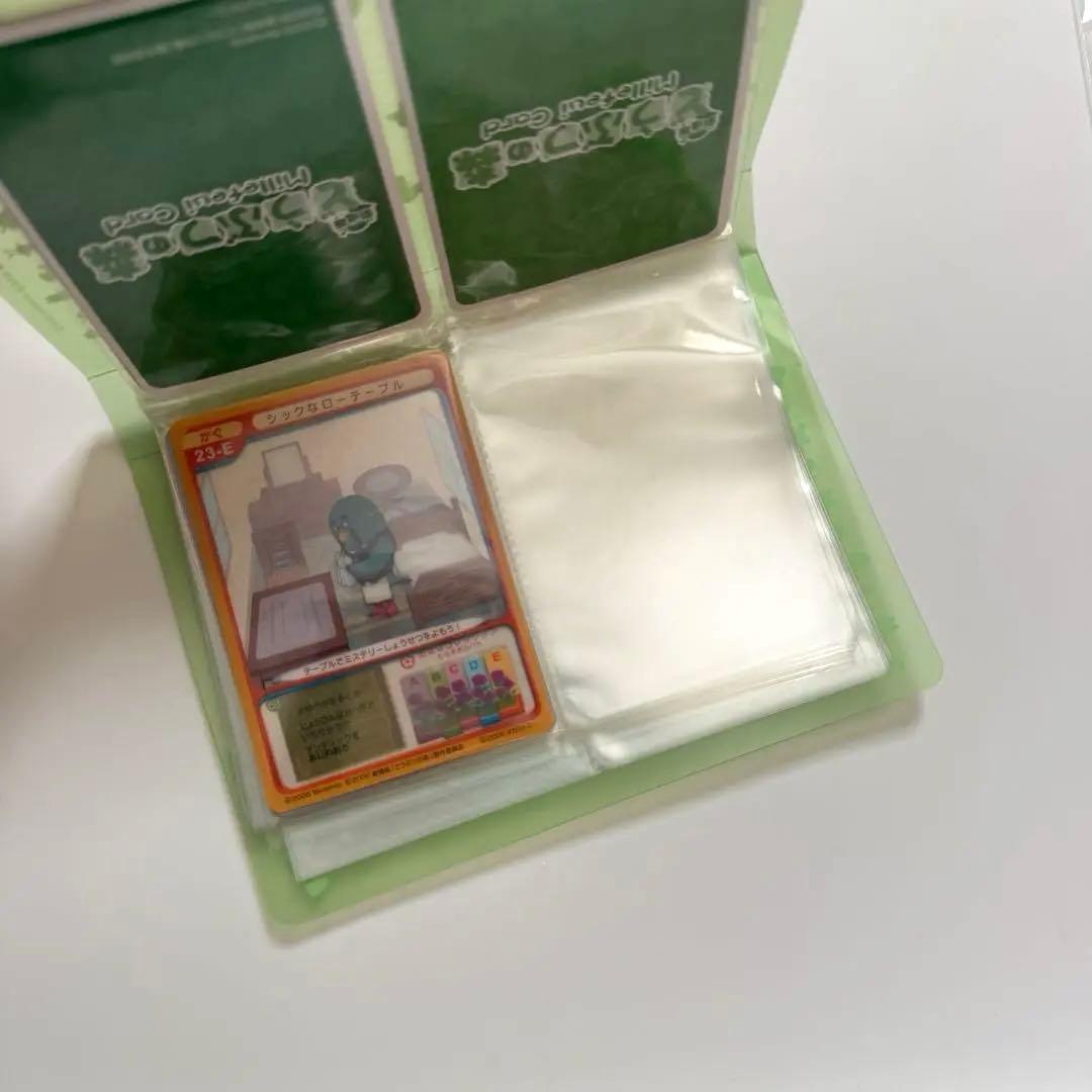 どうぶつの森 どう森 ミルフィーカード まとめ売り 18枚 セット - メルカリ