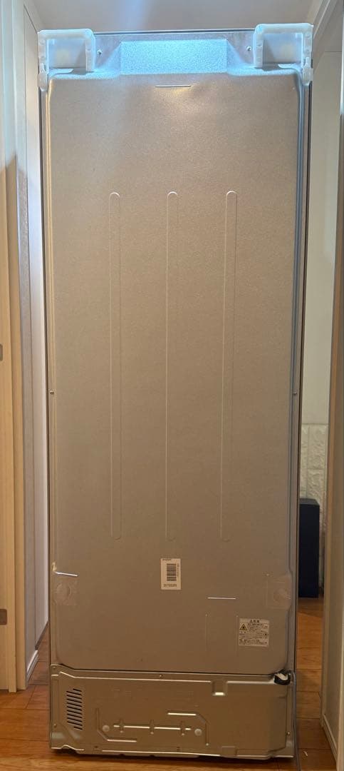 直取引専用 HITACHI R-HW54R 冷蔵庫 2021年製 クリスタルドア