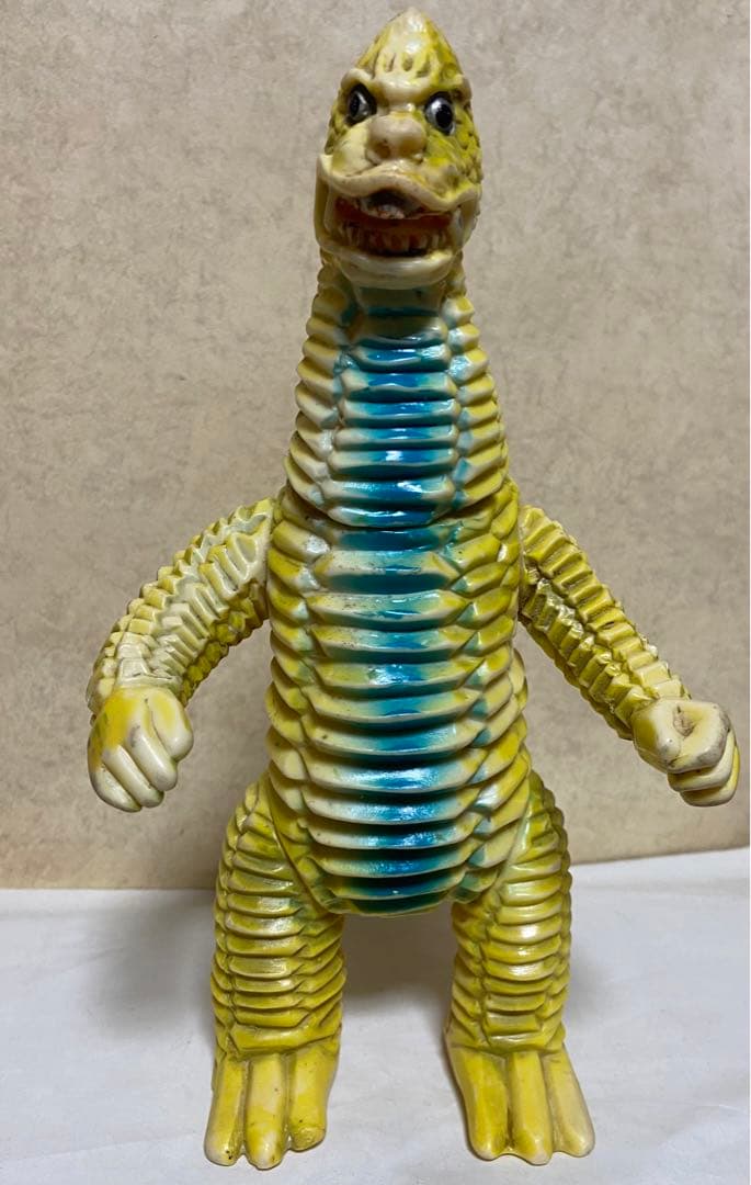 レッドキング.マルサン.ブルマァクソフビ⭐︎当時もの