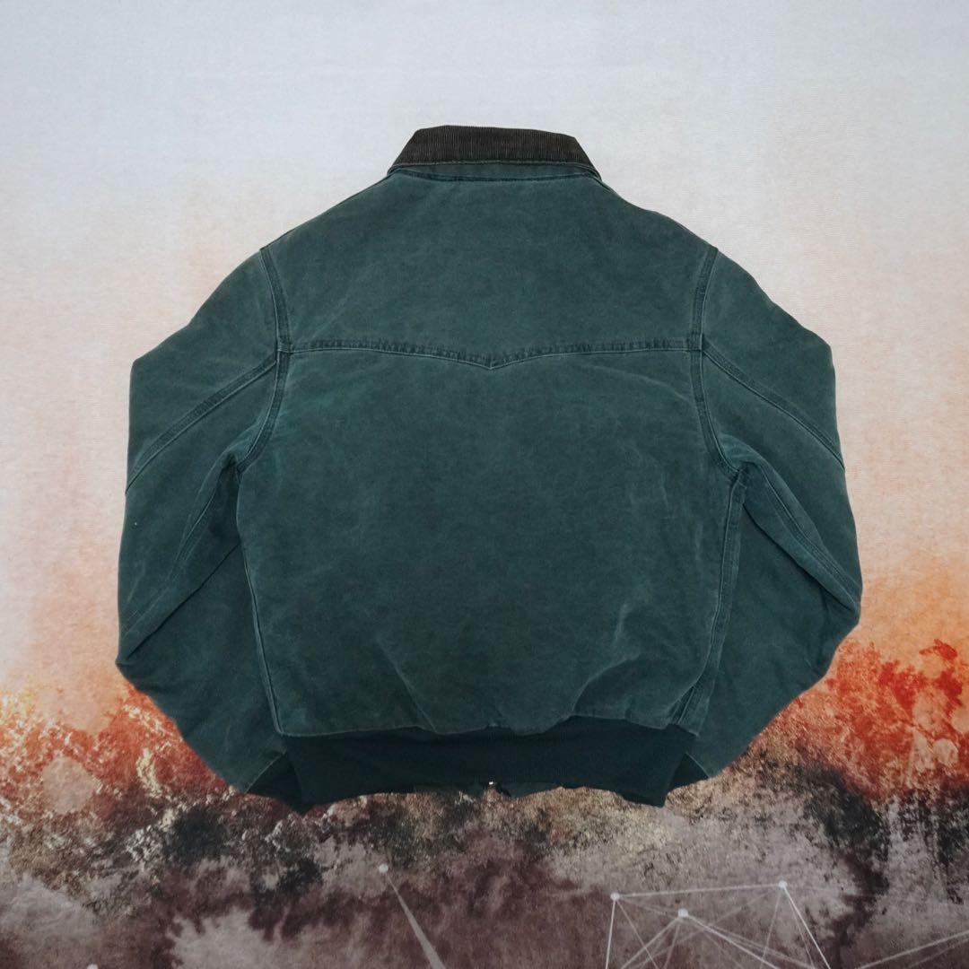 Carhartt サンタフェジャケット J14 HTG サイズM - メルカリ