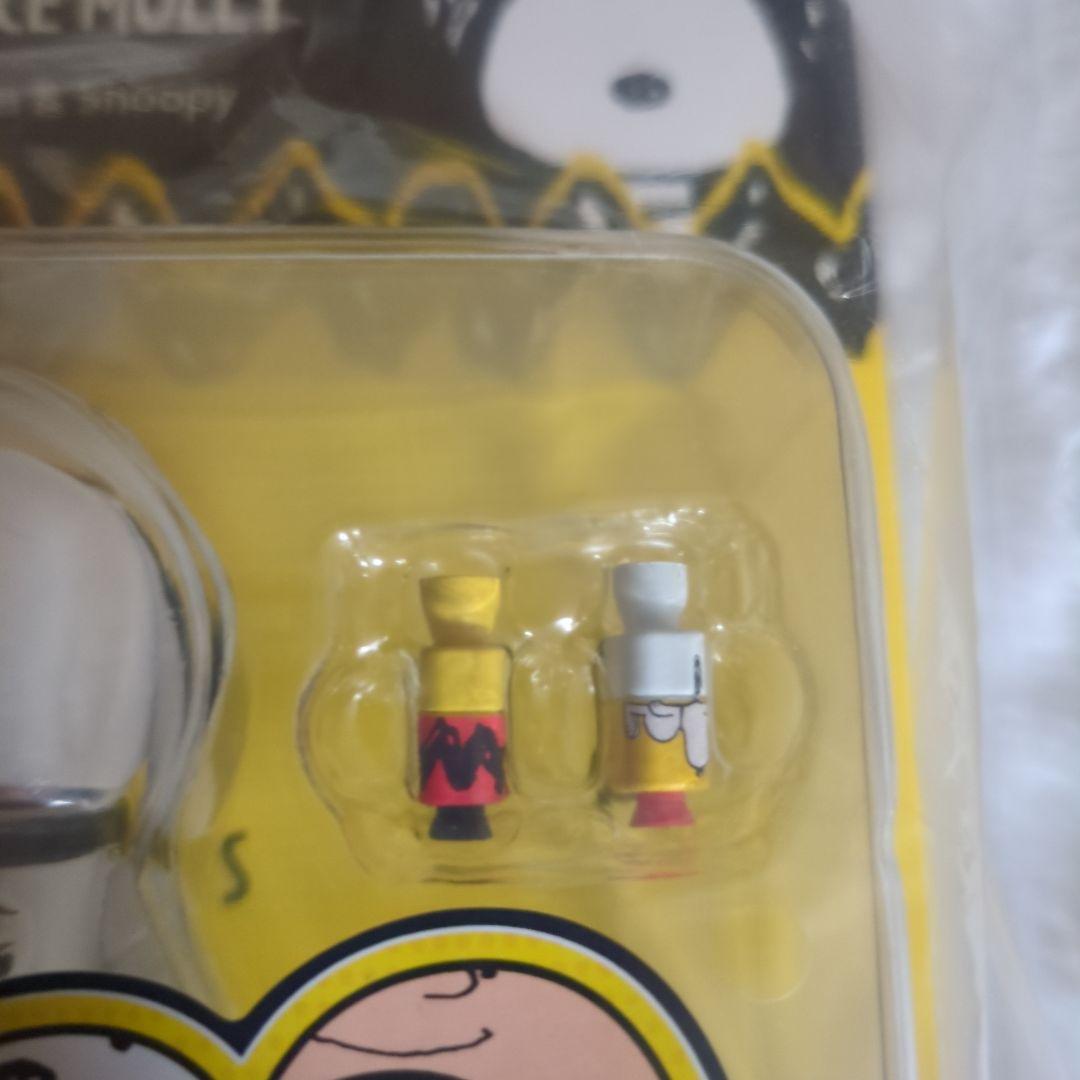 PEANUTS MEGA SPACE MOLLY フィギュアセット