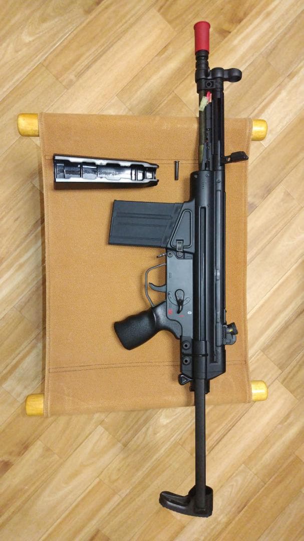 【東京マルイ】電動ガン H&K G3ショーティー MC51