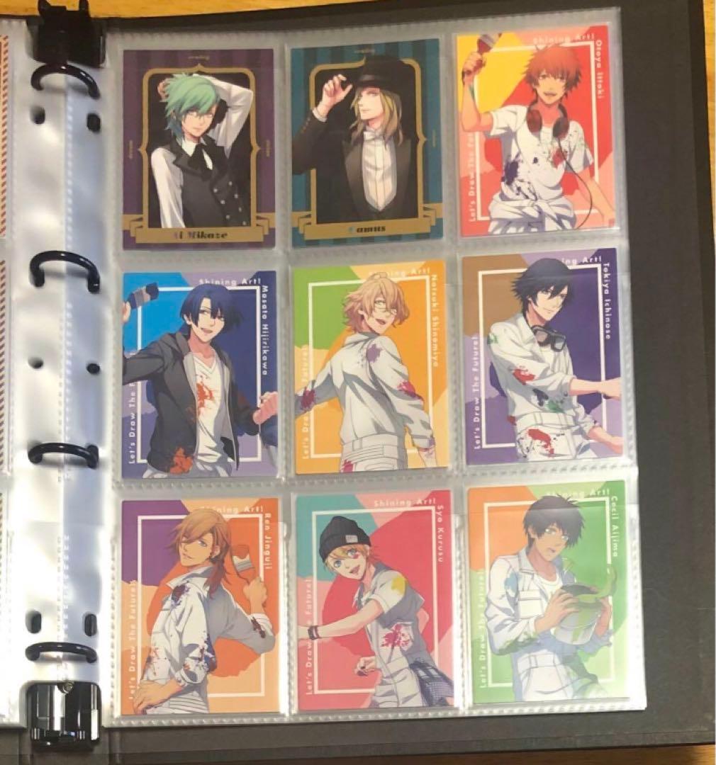 うたプリ Brilliant Selection BSC BOX トレカ纏め売り