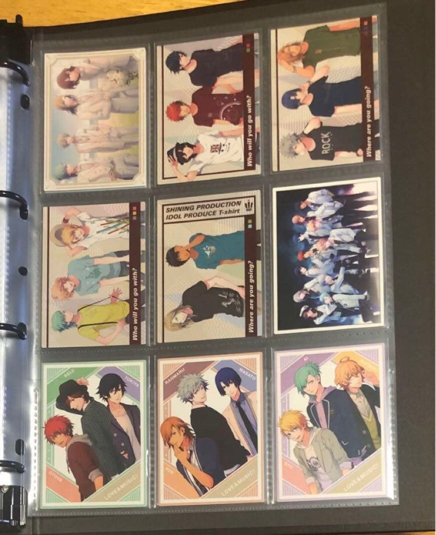 うたプリ Brilliant Selection BSC BOX トレカ纏め売り