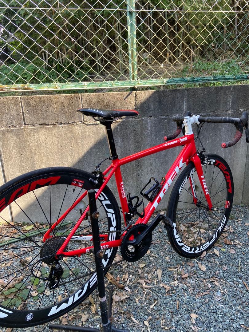 TREK Émonda ALR5 Segafredoカラー