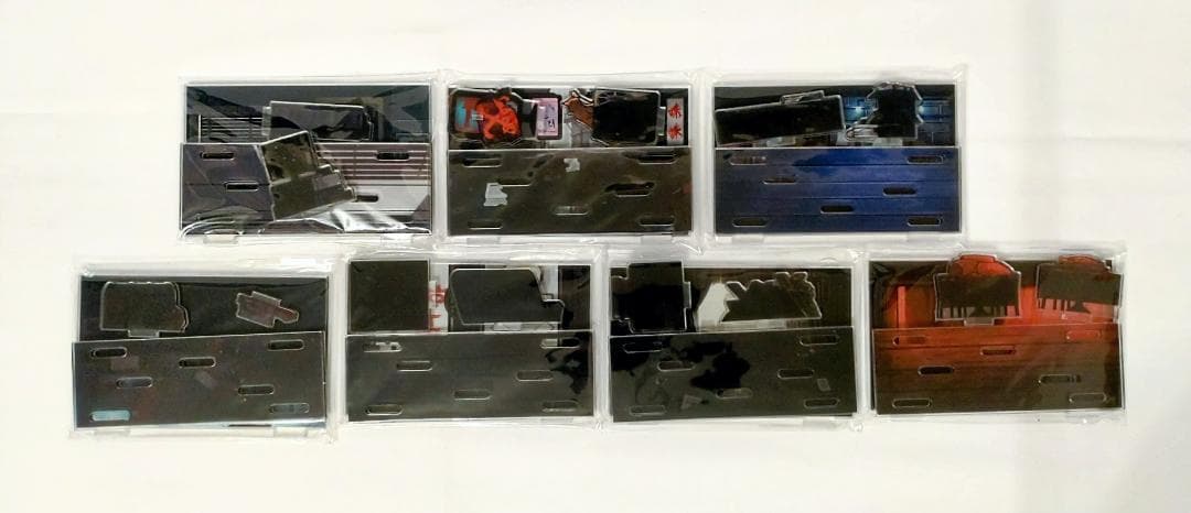 Library of Ruina ハムハムパンパン 裏路地 コンプリートセット