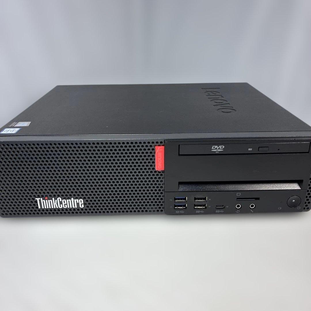 第8世代！Core i5！ThinkCentre！BIOS確認済！ジャンク品！ - メルカリ