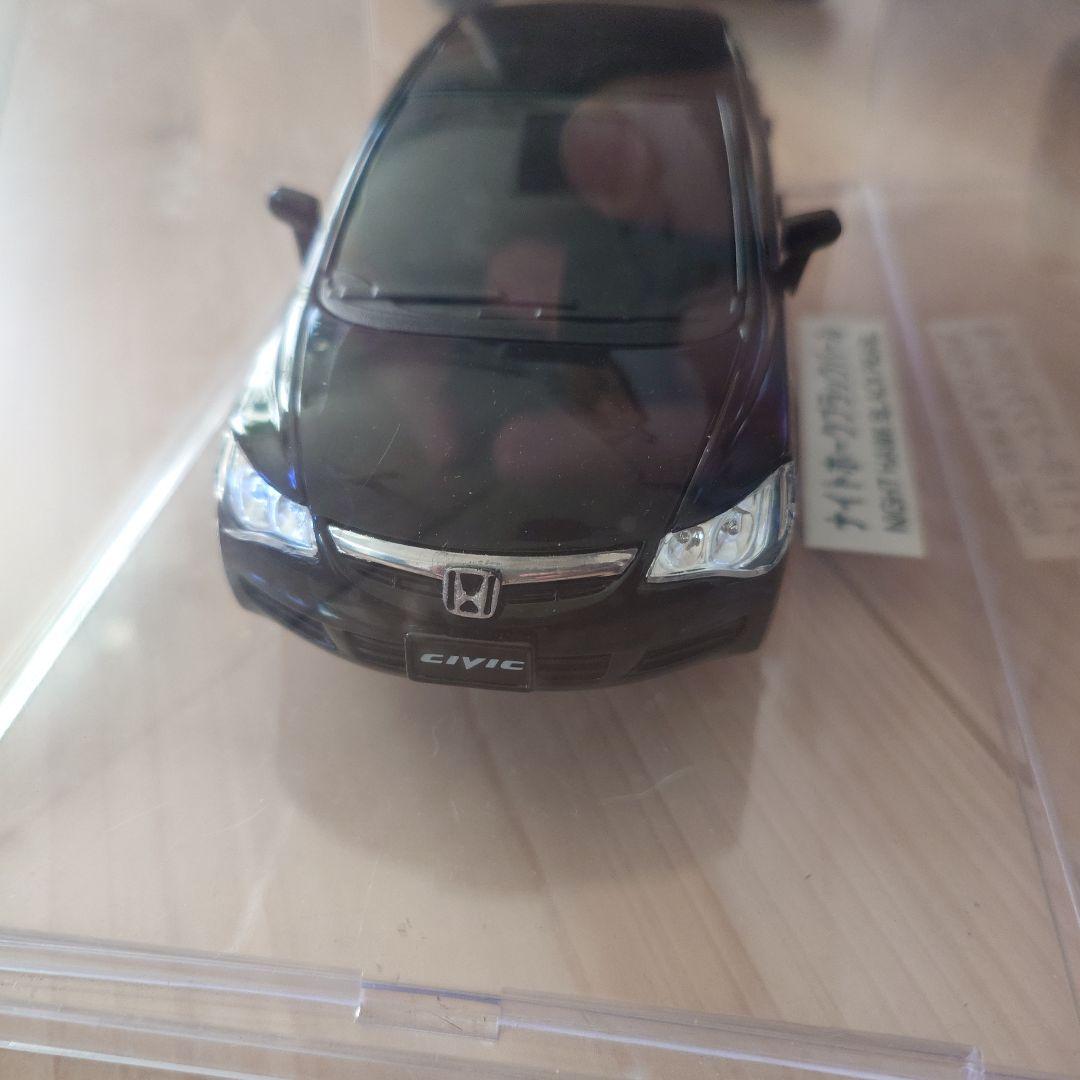 新品、未開封！ホンダ シビック