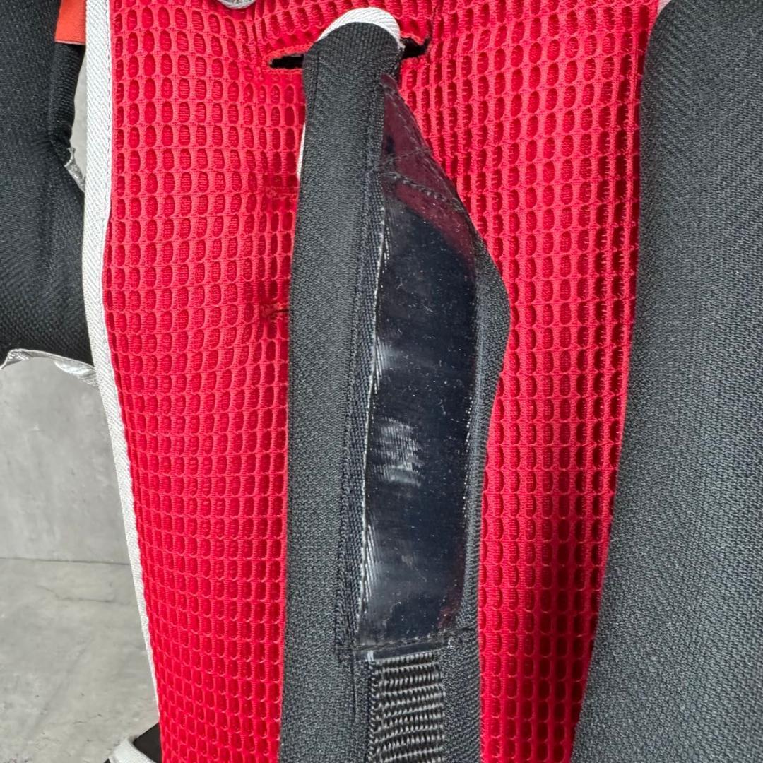 日本育児 トラベルベストEC Fix ルージュ 希少カラー